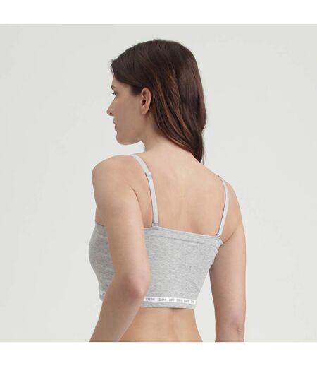 Soutien-gorge bandeau microfibre Icons Seamless