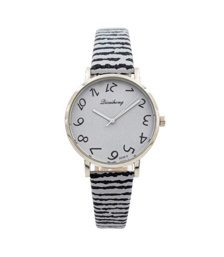 Montre de  Femme Bracelet Gris CHTIME