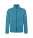 Kariban Mens Falco Fleece Jacket (Tropical Blue) - UTPC6588