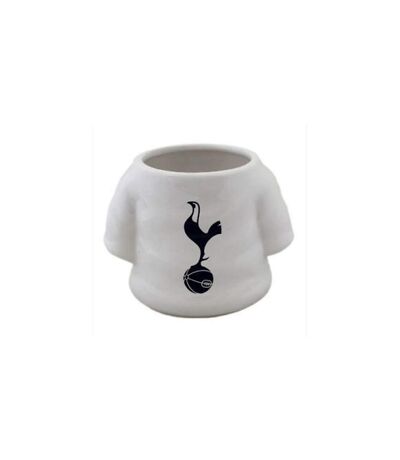 Tottenham Hotspur FC Football Shirt Mug (White/Navy) (One Size) - UTSG21886