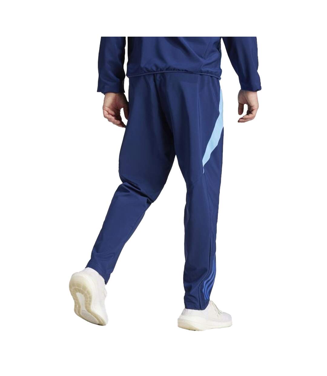 Pantalon De Jogging Tiro Competition Homme Bleu Marine Adidas-2