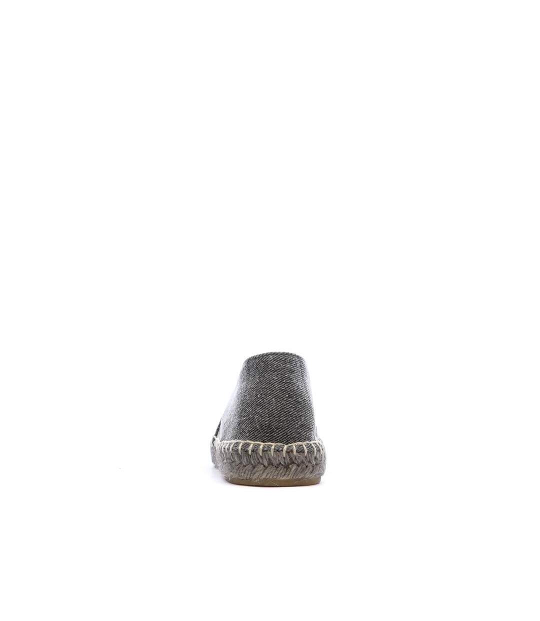Espadrilles noires homme pare gabia anaia-3