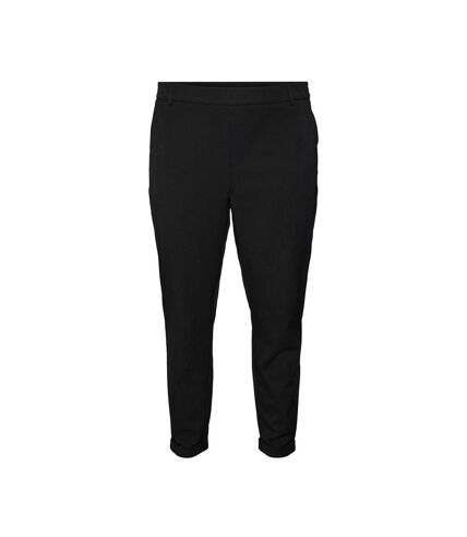 Pantalon Noir Femme Vero Moda Curve Maya - W44-L32