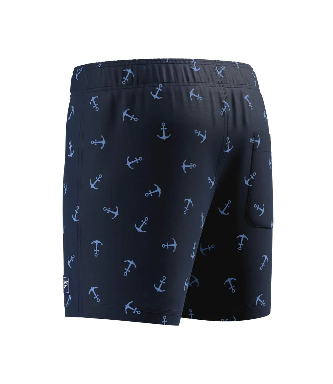 Mens Volley Swim Shorts Navy Speedo-4