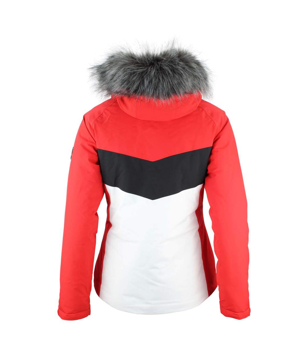 Blouson de ski femme AFIDOL-2