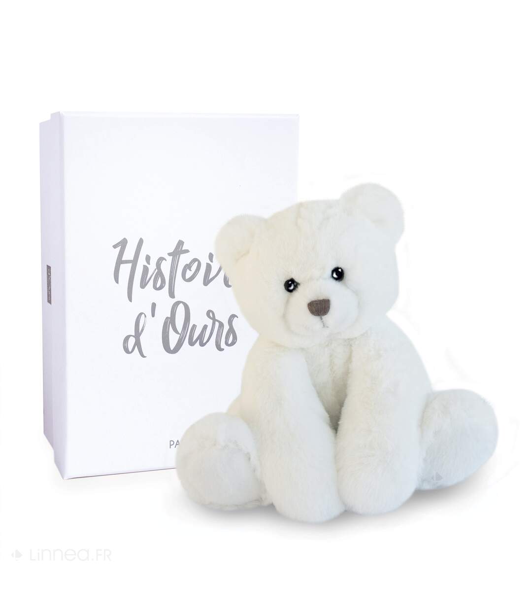 Peluche ours polyester collection OSCAR-4