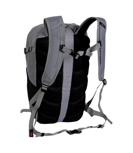 Sac À Dos Motif/style Logo Taille Unique Gris Karrimor
