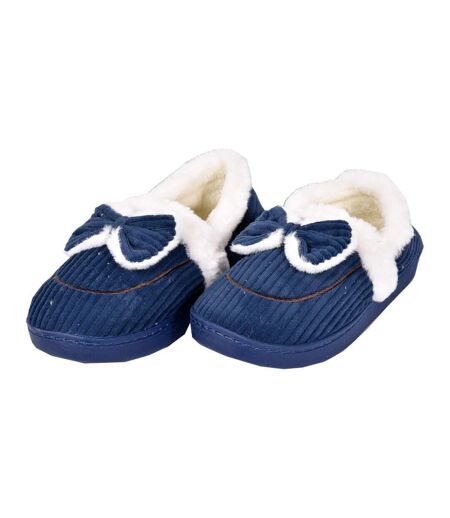 Pantoufles COCOONING pour Femme Confort PREMIUM