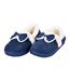 Pantoufles COCOONING pour Femme Confort PREMIUM-1