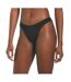 Bas De Maillot De Bain Motif/style Blocs De Couleurs Femme Noir Rose Nike-4