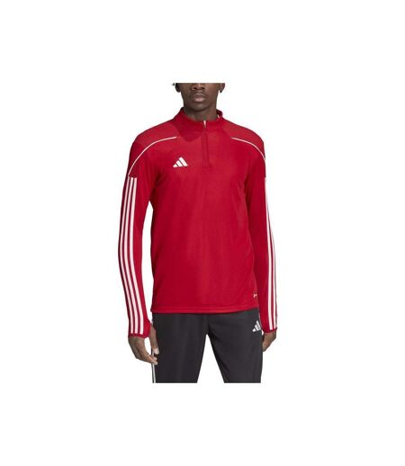 Haut De Survêtement Tiro League Homme Rouge Adidas