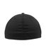 Flexfit Flat Peak Baseball Cap (Black) - UTPC7179