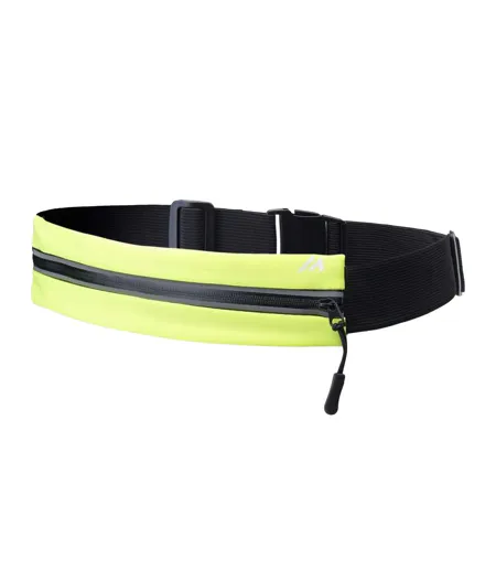 Beag Waist Bag One Size Lime Black Martes