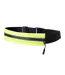 Beag Waist Bag One Size Lime Black Martes-2
