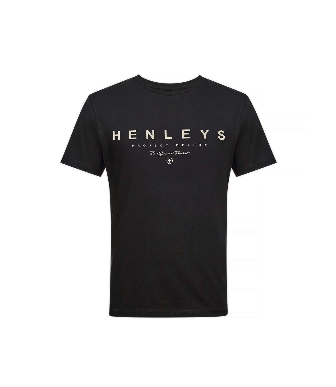 Pack Of 5  Mens Graphen T-shirt  Multicoloured Henleys-2