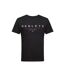 Pack Of 5  Mens Graphen T-shirt  Multicoloured Henleys-2