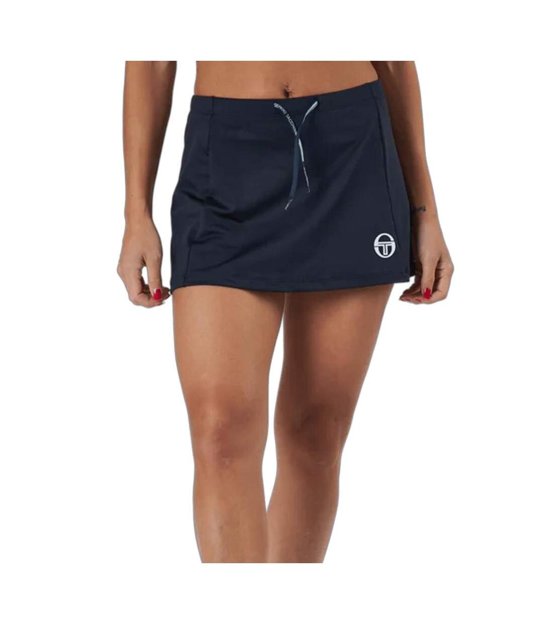 Jupe-short Marine Femme Sergio Tacchini Eva - XL-1