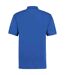 Polo workwear homme bleu roi Kustom Kit