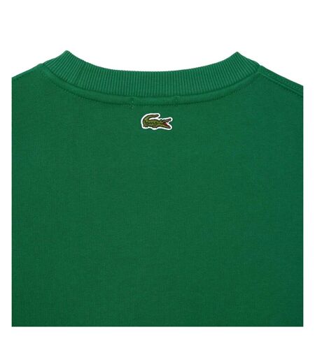 Sweat Homme Vert Lacoste