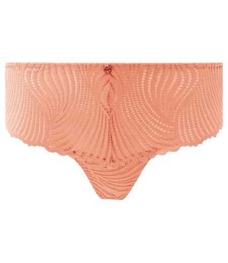 Shorty string caramel Garance
