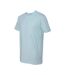 Next Level Adults Unisex CVC Crew Neck T-Shirt (Ice Blue) - UTPC3480