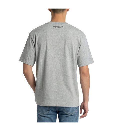 Unisex Adult Bkish T-shirt Grey Black Off White