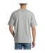 Unisex Adult Bkish T-shirt Grey Black Off White-2