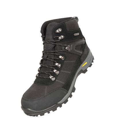 Bottines de randonnée storm extreme homme noir Mountain Warehouse