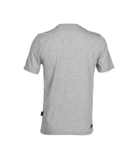 T-shirt Gris Homme Supreme Grip Film - M