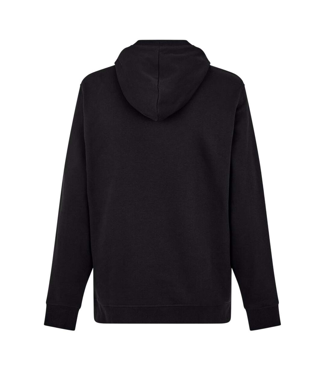 Mens Hooded Regular Hoodie True Black Original Penguin-2