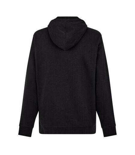 Mens Hooded Regular Hoodie True Black Original Penguin