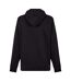 Mens Hooded Regular Hoodie True Black Original Penguin-2
