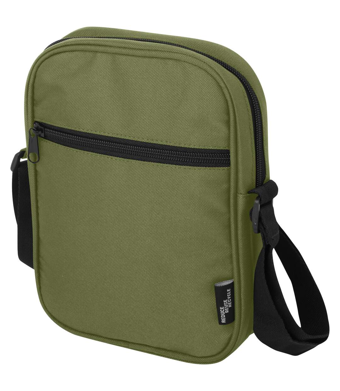 Sac à bandoulière byron taille unique vert sombre Generic-3