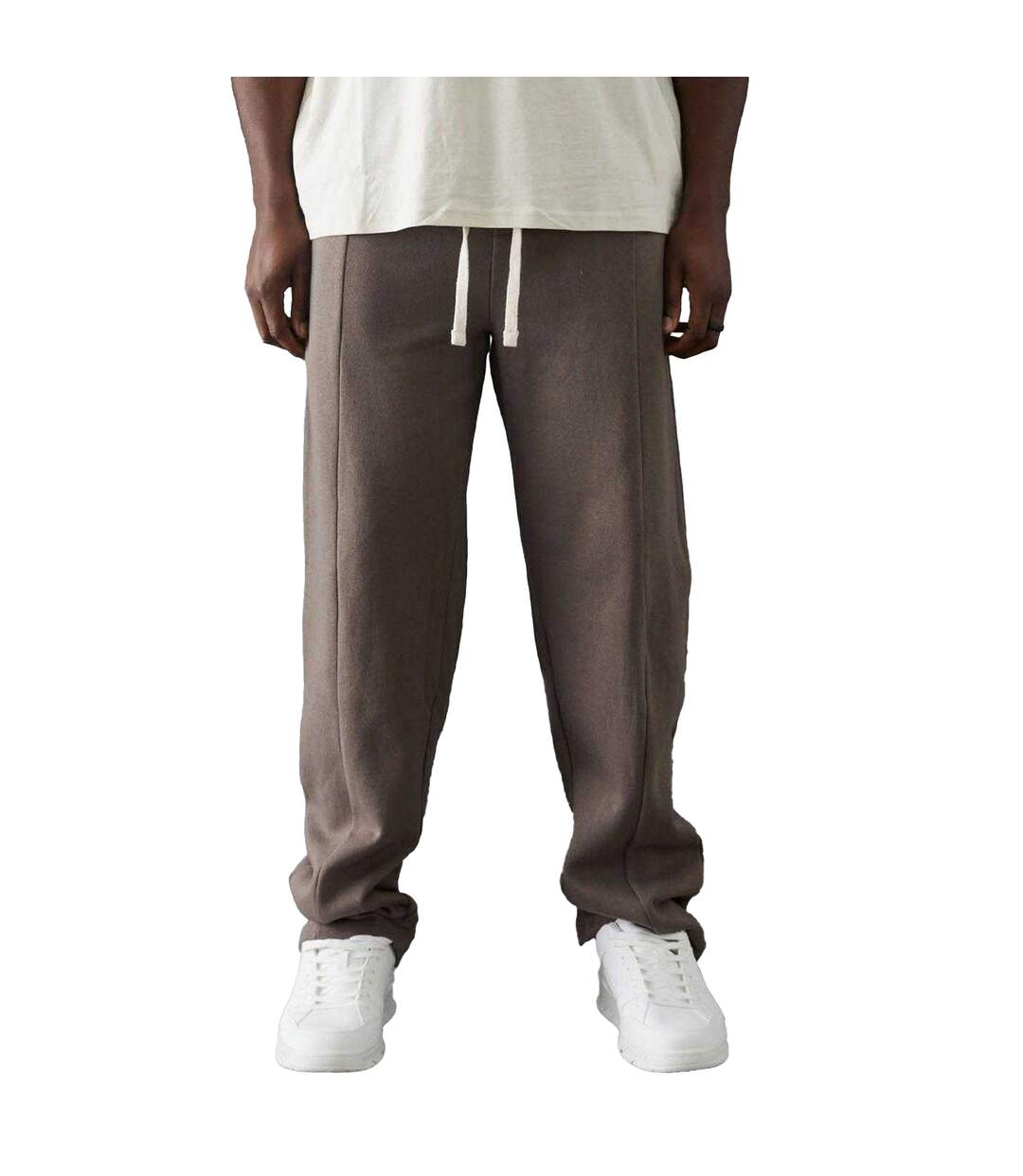 Pantalon De Jogging Verlus Homme Marron Fiftyfive-1