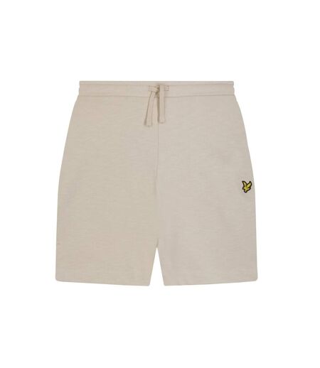 Mens slub logo shorts cove Lyle & Scott