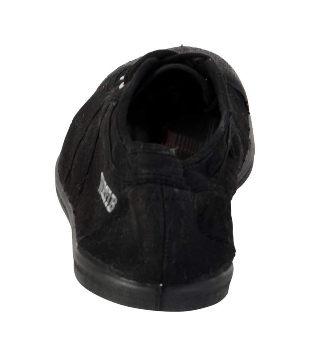 Basket Wati B Homme Kara Cop Noir Mono-3