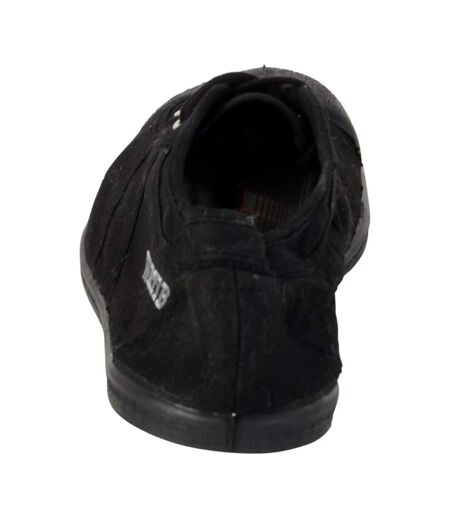 Basket Wati B Homme Kara Cop Noir Mono
