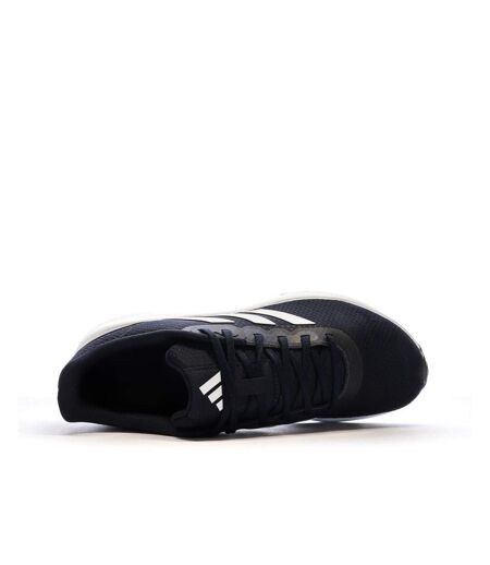 Baskets noires homme adidas runfalcon 3.0 id2286