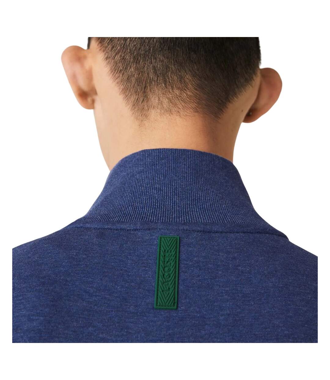 Veste homme bleu Lacoste-2