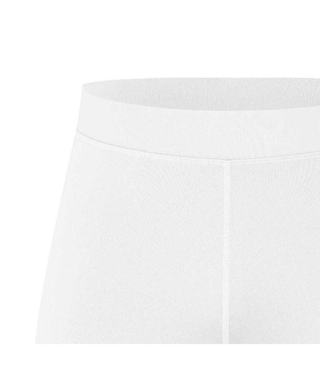 Mens Liga Short Tights White Puma-3