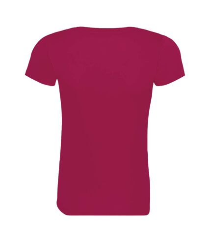 AWDis - T-shirt SPORT - Femmes (Rose) - UTRW686