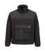 Veste Polaire Sport Kx3 Homme Noir Portwest-1