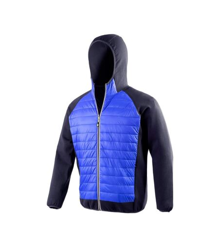 Veste Zero Gravity Homme Bleu Roi Bleu Marine Spiro