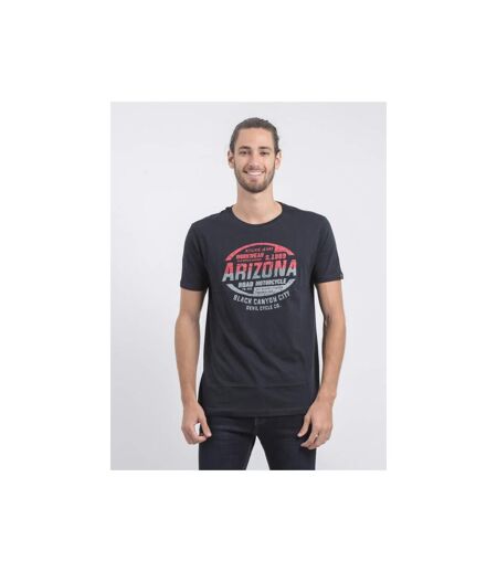 T-shirt col rond pur coton JACRAIG