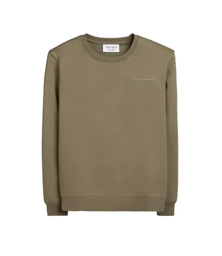 Sweat kaki clair hommeteddy smith nark