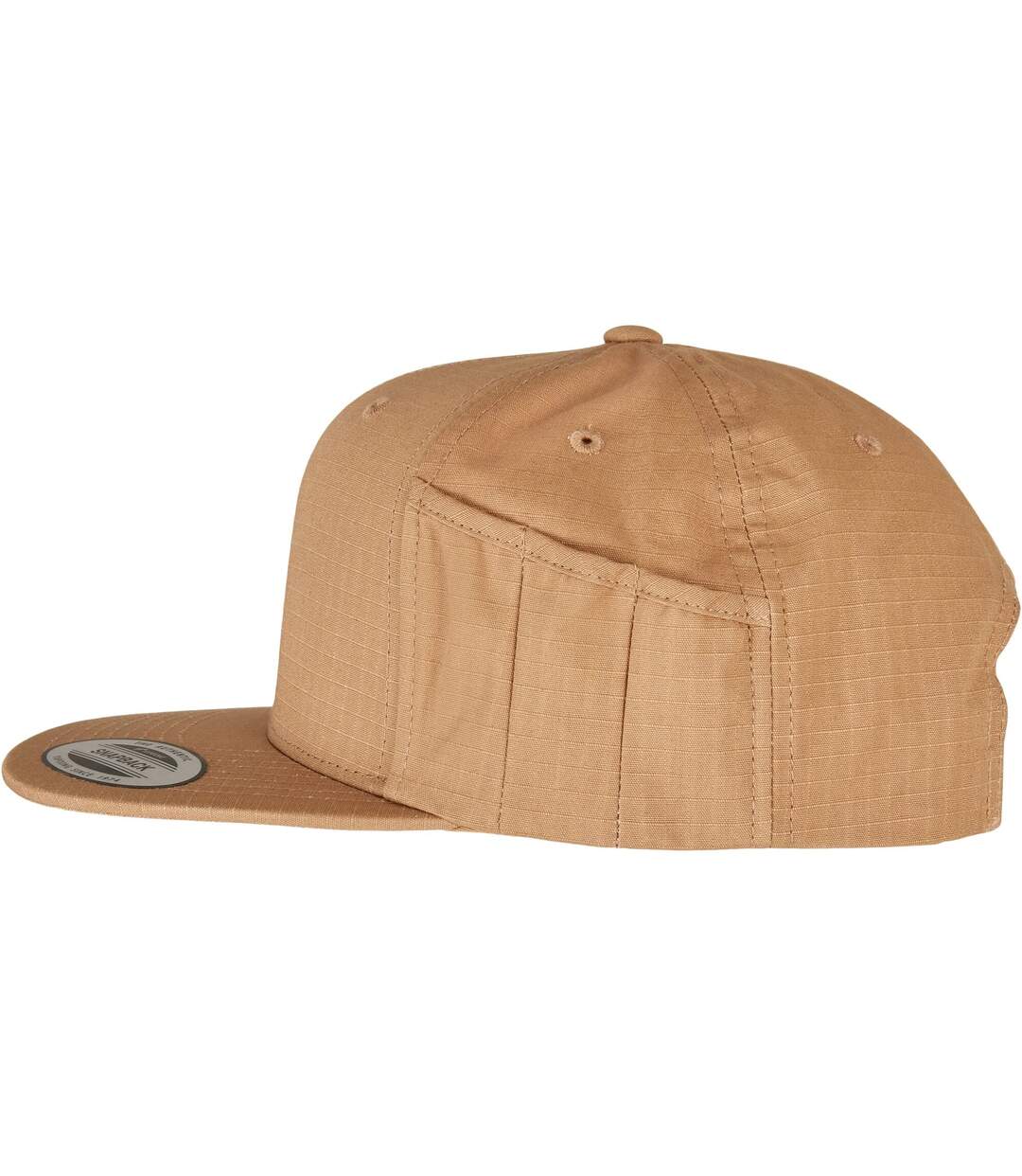 Casquette Ajustable Pencil Holder Ocre Flexfit-3