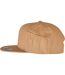 Casquette Ajustable Pencil Holder Ocre Flexfit-3