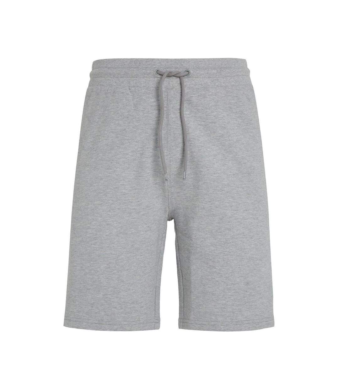 Short De Détente Homme Gris Chiné Tommy Hilfiger-2