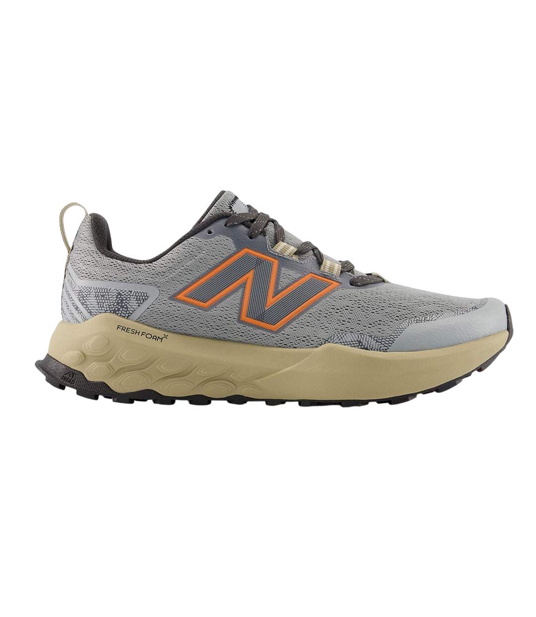 Chaussures Course À Pied Garoe Homme Gris Ardoise Beige New Balance-2