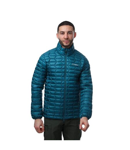 Mens Cuillin Insulated Jacket Turquoise Berghaus